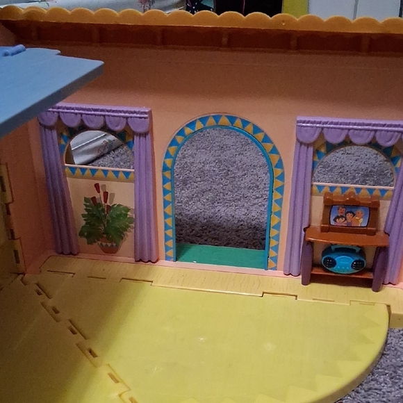 Colorful Play Kitchen Set - Picture 5 of 8